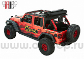 Крыша Bestop 54925-17 Trektop Ultra Twill (косая) для Jeep Wrangler JL Unlimited 4-doors Крыша Bestop 54925-17 Trektop Ultra Twill (косая) для Jeep Wrangler JL Unlimited 4-doors