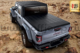 Крышка кузова Mopar 82216371 мягкая для Jeep Gladiator JT