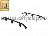 Защитные борта для багажника ARB BASE RACK (1830х1250мм) для Jeep Wrangler JL, боковые Защитные борта для багажника ARB BASE RACK (1830х1250мм) для Jeep Wrangler JL, боковые