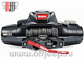 Лебедка WARN ZEON XP 12-S с синтетическим тросом