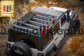 Комплект креплений багажника ARB BASE RACK для Jeep Wrangler JL
