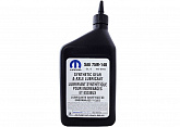 Масло Mopar 75W140  0,946мл трансмиссионное синтетическое для МКПП и редукторов ведущих мостов с самоблокирующимися дифференциалами