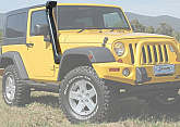 Шноркель Safari by ARB для Jeep Wrangler JK с 2007-2011 с двигателем V6 3.8 Шноркель Safari by ARB для Jeep Wrangler JK с 2007-2011 с двигателем V6 3.8