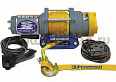 Лебедка Superwinch Terra Gen2 25 SR с синтетическим тросом для квадроцикла / ATV (1150 кг.)