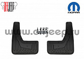 Брызговики задние Mopar 82216216AA Heavy Duty для Dodge RAM 1500 с расширителями