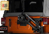 Калитка для запасного колеса для бамперов ARB Jeep Wrangler JK 5650360/370