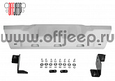 Защита рулевых тяг для бамперов RIVAL для Jeep Wrangler JL и Jeep Gladiator JT, ремонтная Защита рулевых тяг для бамперов RIVAL для Jeep Wrangler JL и Jeep Gladiator JT, ремонтная