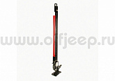 Домкрат Hi-lift Jack HL-604 150 см реечный автомобильный черный Домкрат Hi-lift Jack HL-604 150 см реечный автомобильный черный